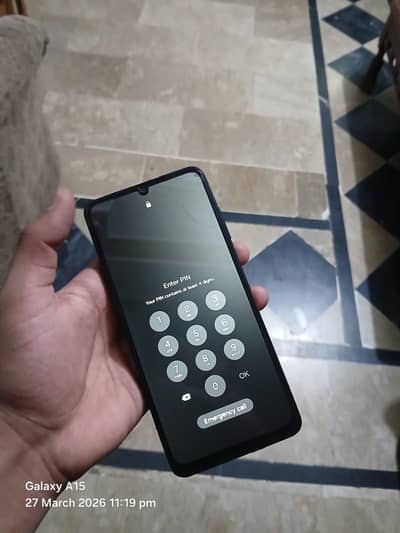 Samsung Galaxy A06 In very good condition