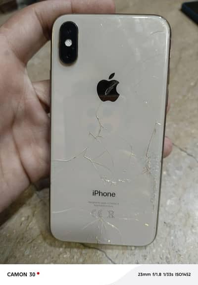 iPhone xs