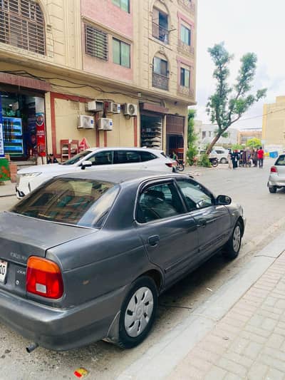 Suzuki Baleno