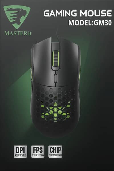 Master It GM30