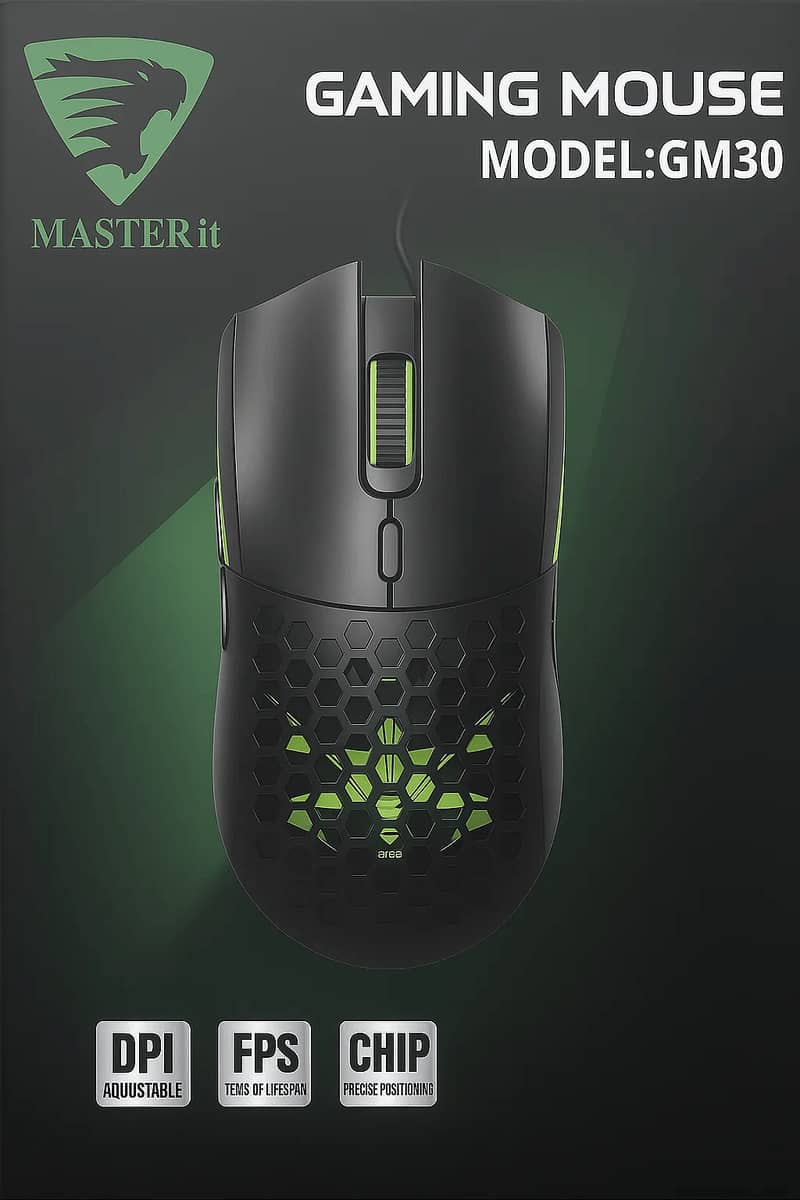 Master It GM30 0