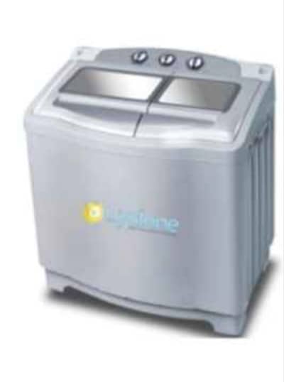 Brand New 9kg Cyclone Twin Tub Washing Machine – Box Pack