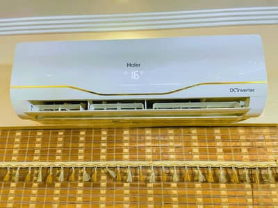 Haier 1 Ton DC Inverter AC