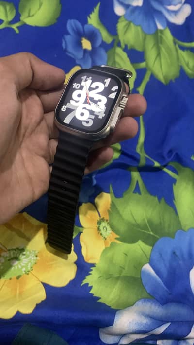 Premium smart watch
