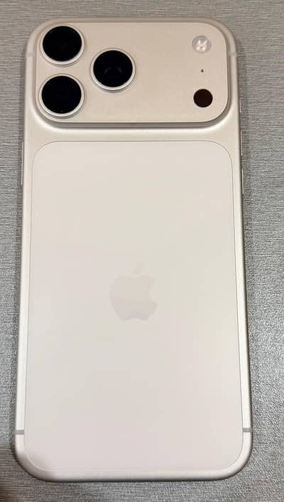 Apple iPhone 17 Pro Max || Non-PTA  || 256 GB ||