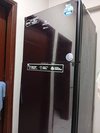 Dawlance refrigerator a to ok