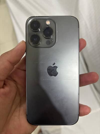 Iphone 13 pro PTA Approved