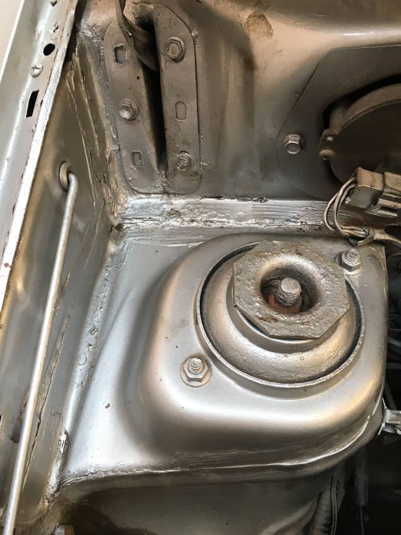 Mehran car 0