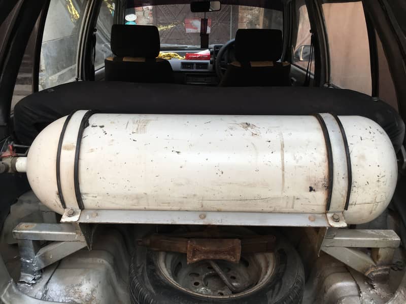 Mehran car 1