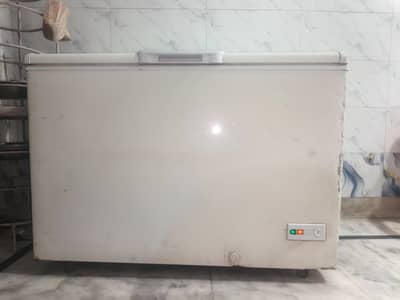 Haier freezer one door wala ha