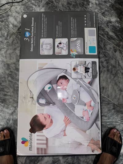 Mastella 3 in 1