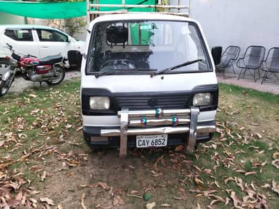 SUZUKI RAVI (PICKUP) FOR SALE! Behtreen Ravi for sale.