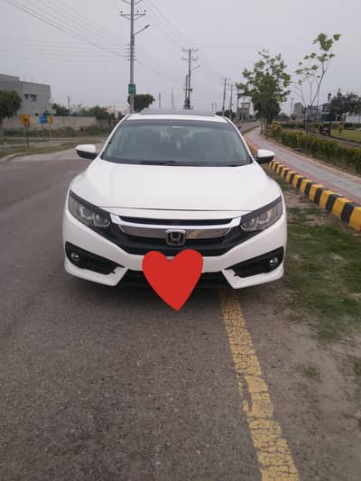 Honda civic 2016/17 ,