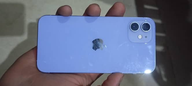 I phone12 64gb condition 10by10