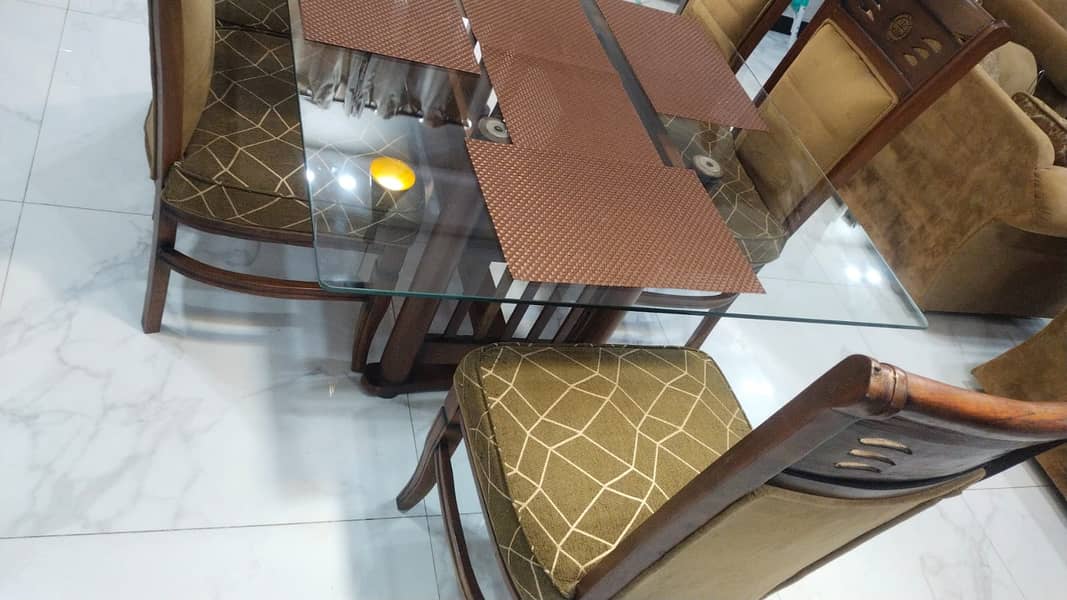 Dining table set 2