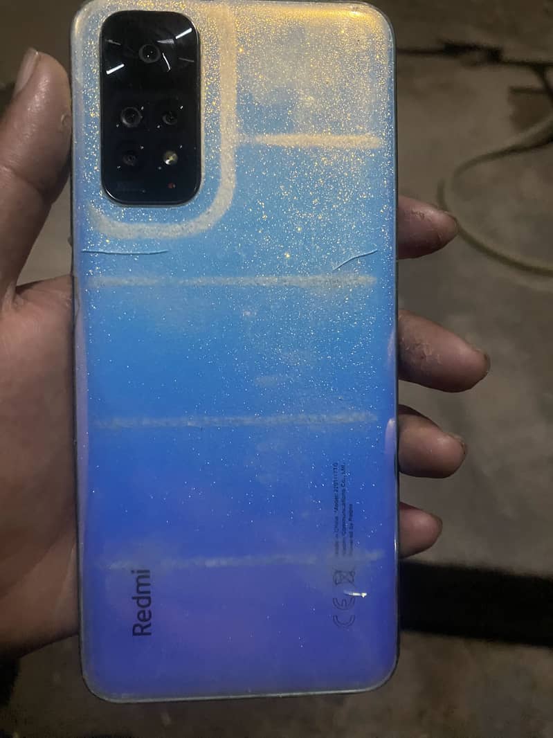 Redmi note 11 pro 0