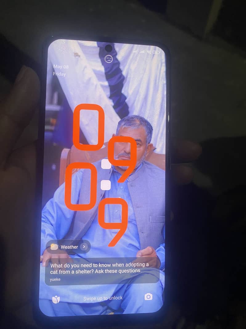 Redmi note 11 pro 5