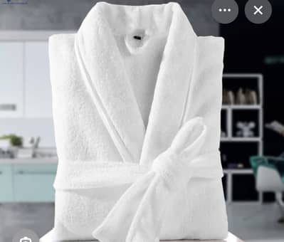 Bathrobes