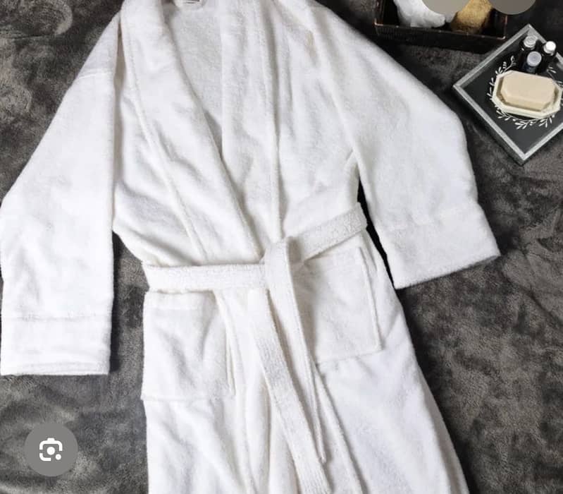 Bathrobes 1