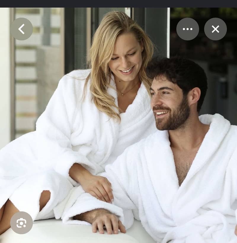 Bathrobes 2