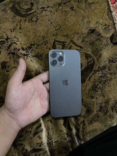 I phone 12 pro max