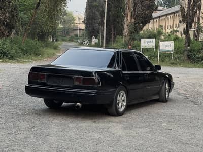 Honda accord 1988