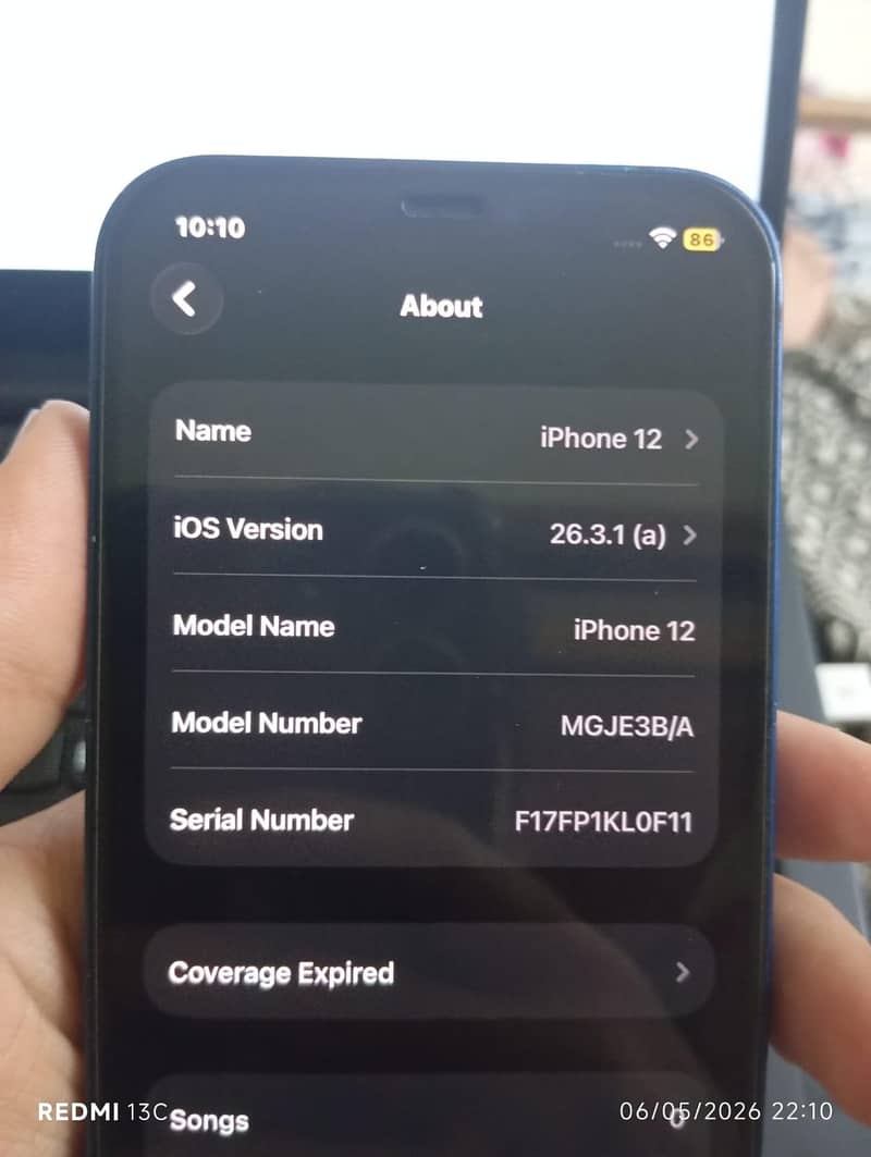 Iphone 12 Mint condition 3