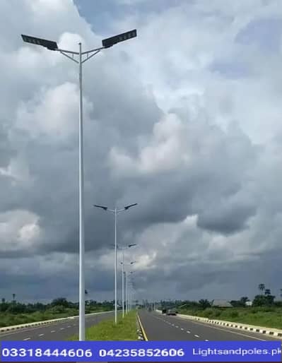 Street lights ,Wapda poles ,Stadium Poles & High Mast Towers