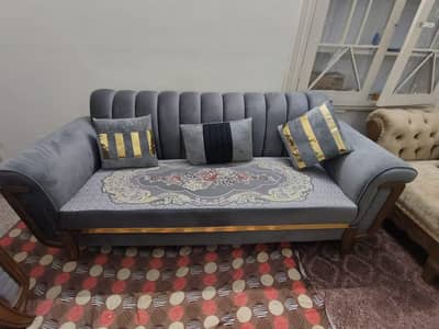 Gary 5 seater sofa set