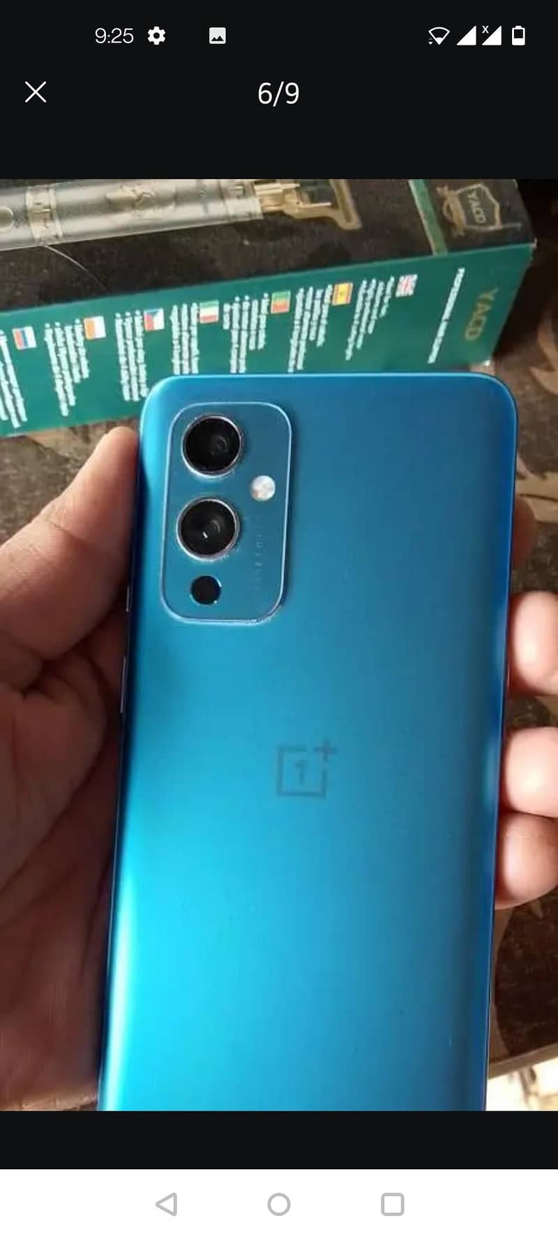 one plus 9 3