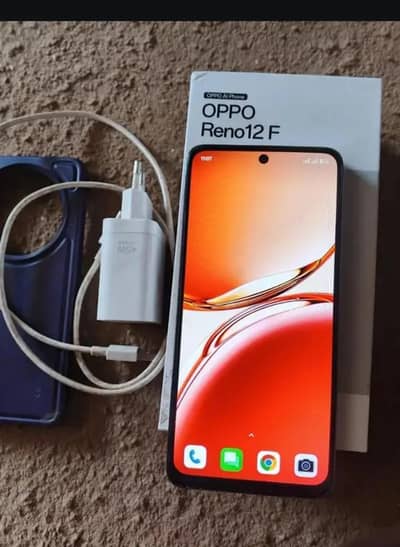 oppo Reno 12f 4g