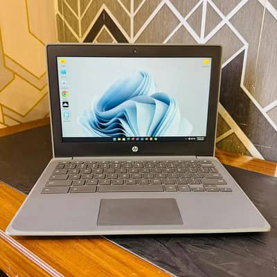 Hp 11 G8 Chromebook | 4GB-32GB SSD | 8th Gen | Chromebook