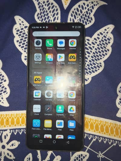 Infinix. note 10 pro read ad first urgent sale
