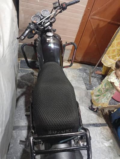 Suzuki GS 150 Urgent For Sale | Suzukii 150 | Total Genuine | 28K Uses