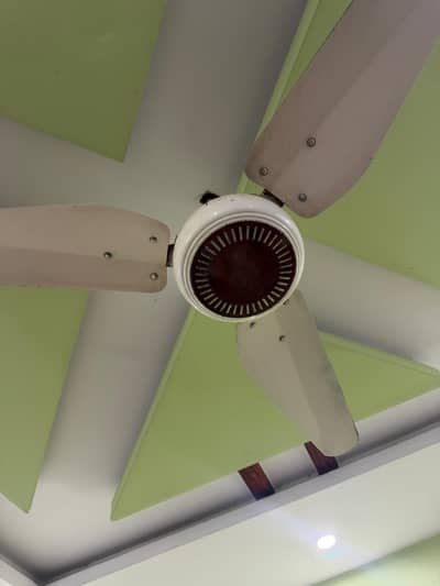 GFC Ceiling Fan