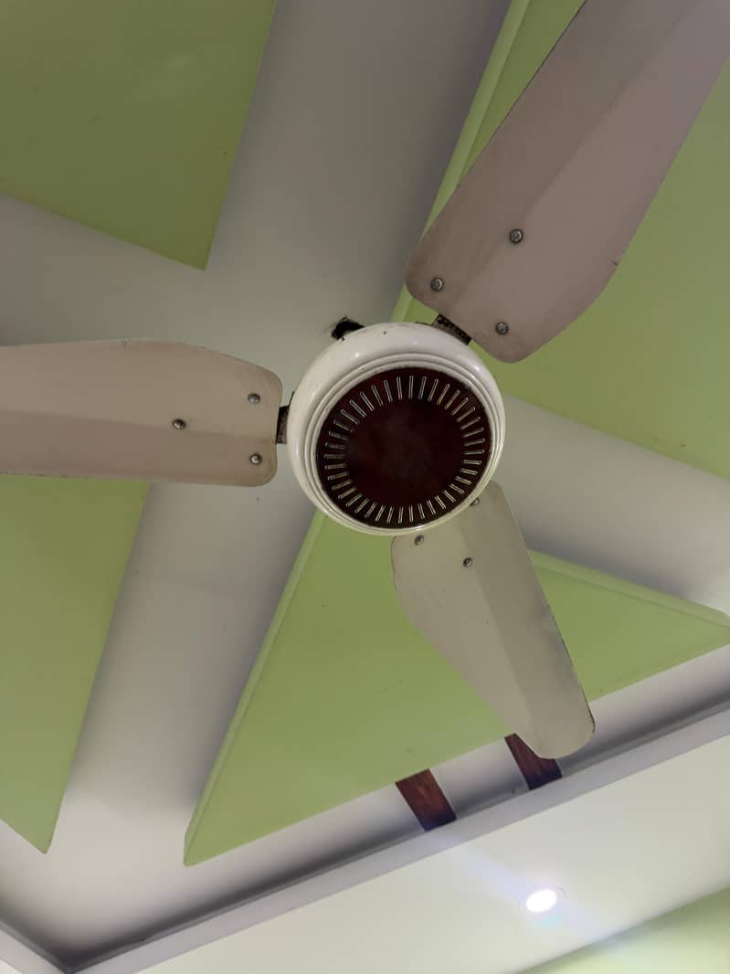GFC Ceiling Fan 0