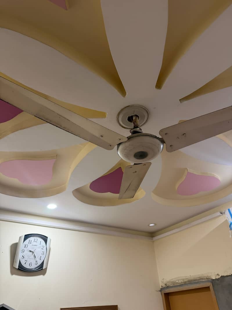 GFC Ceiling Fan 1