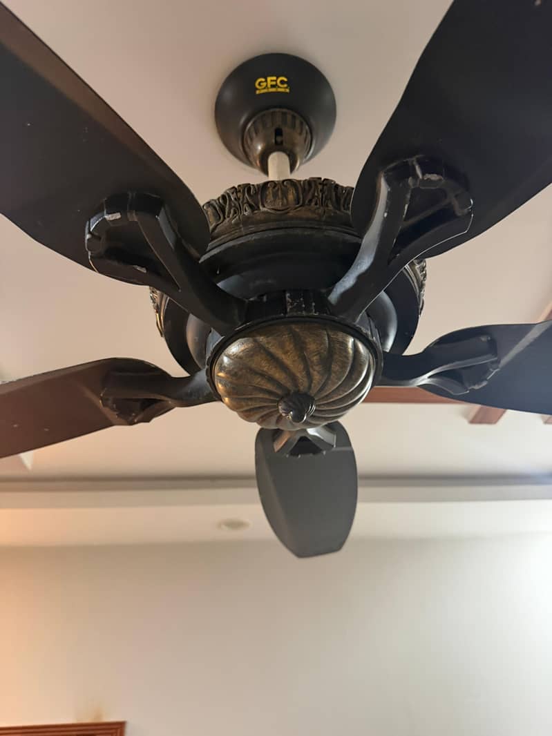 GFC Ceiling Fan 2