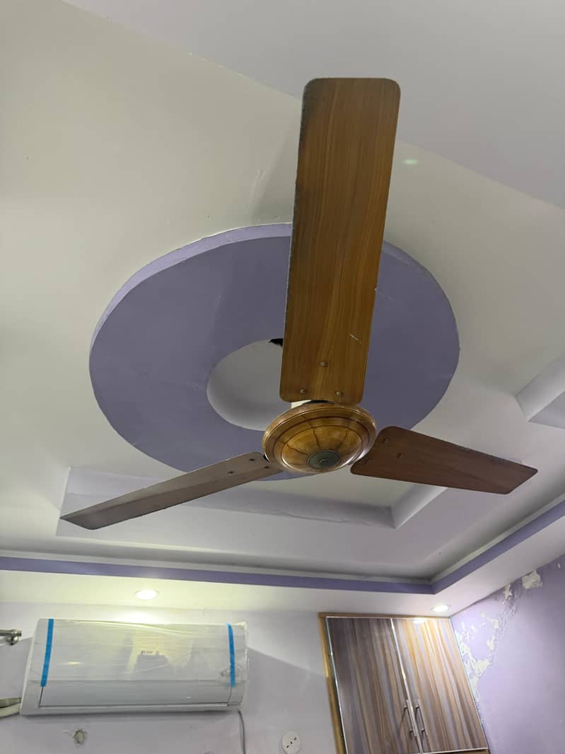 GFC Ceiling Fan 3