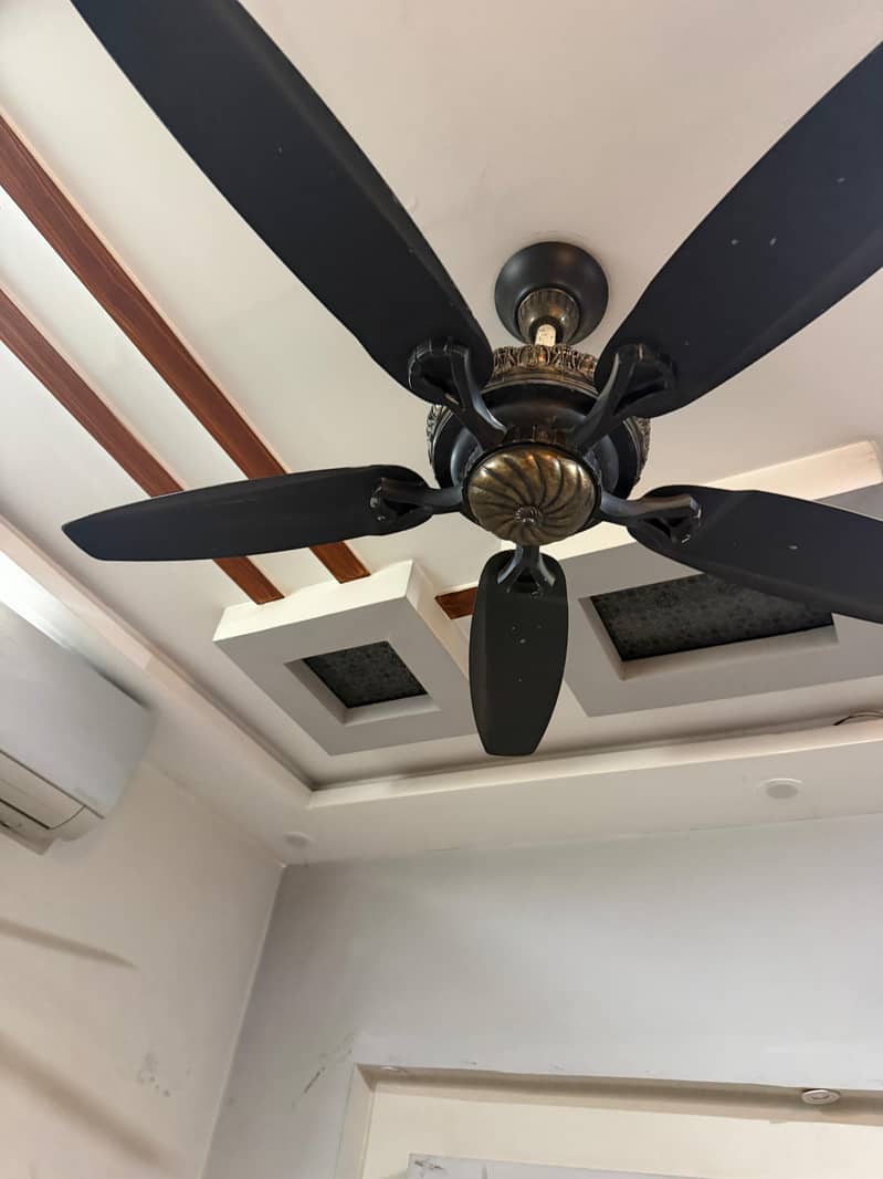 GFC Ceiling Fan 4