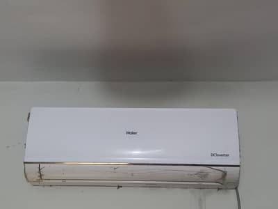 Haier DC inverter for sale.