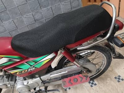 Honda cd70 2021@22 model