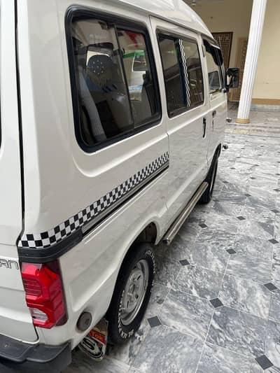 Suzuki bolan 2018/19