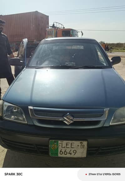 Suzuki Cultus 2008 Euro