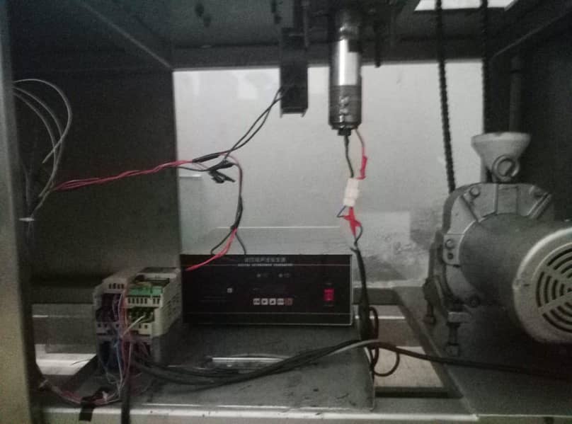 Face Mask making machine 1
