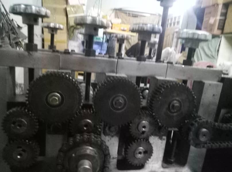 Face Mask making machine 2