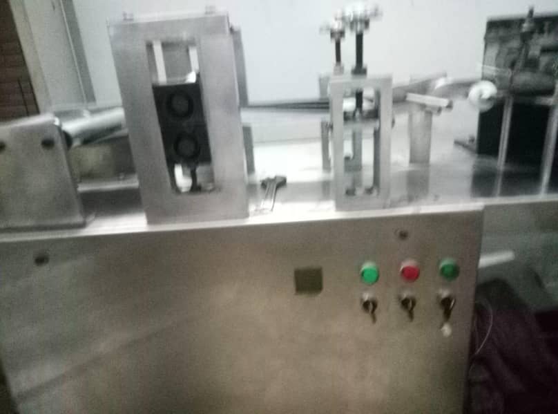 Face Mask making machine 4