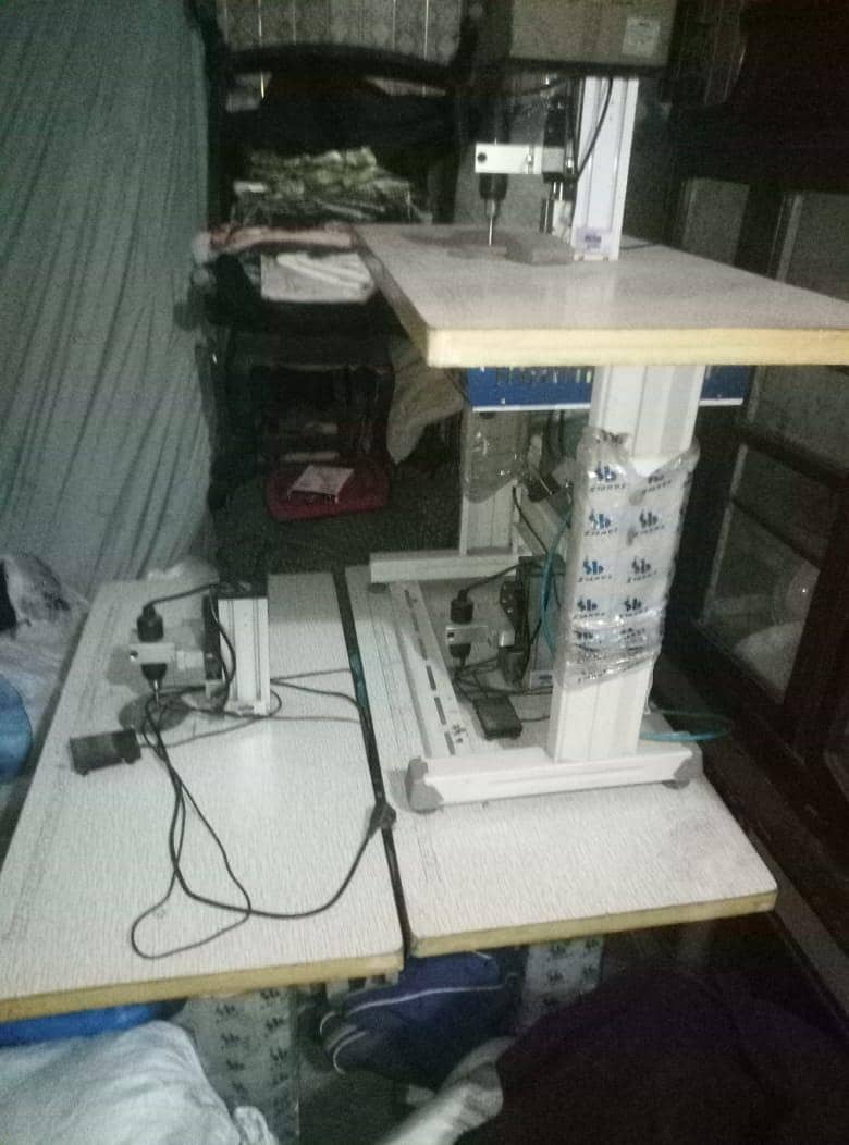 Face Mask making machine 7