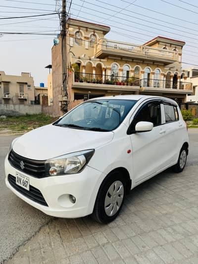 Suzuki Cultus VXR