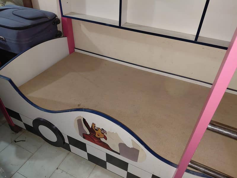 Bunker Bed 2